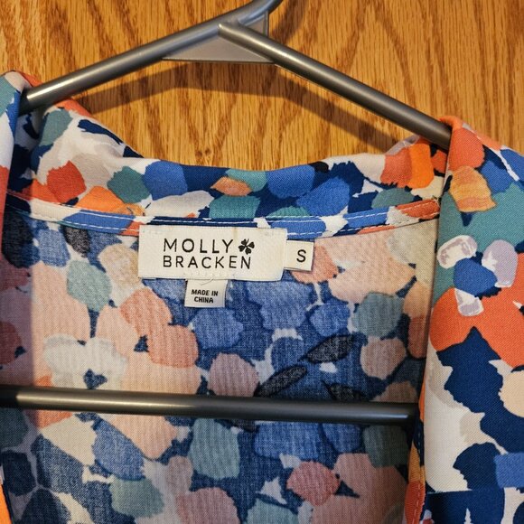 Molly Bracken Dress SMALL - Picture 2 of 2